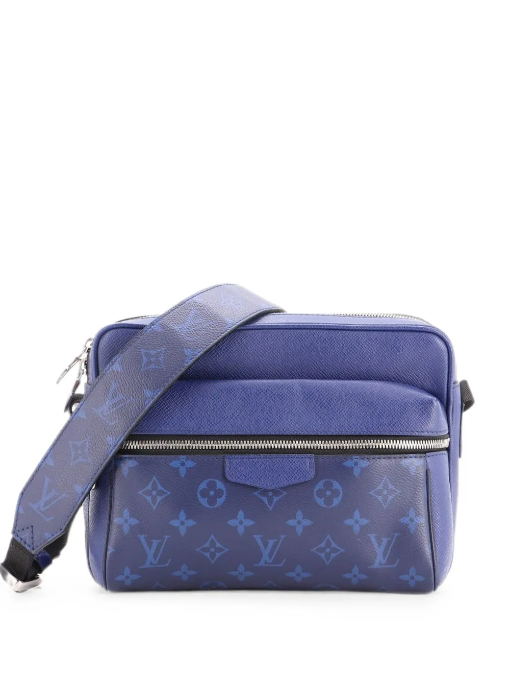 Outdoor Messenger Bag Monogram Taigarama Crossbody Bag