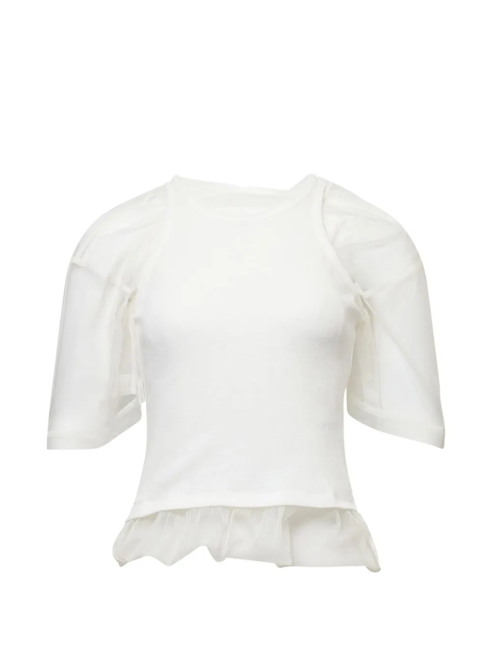 Layered Mesh Top