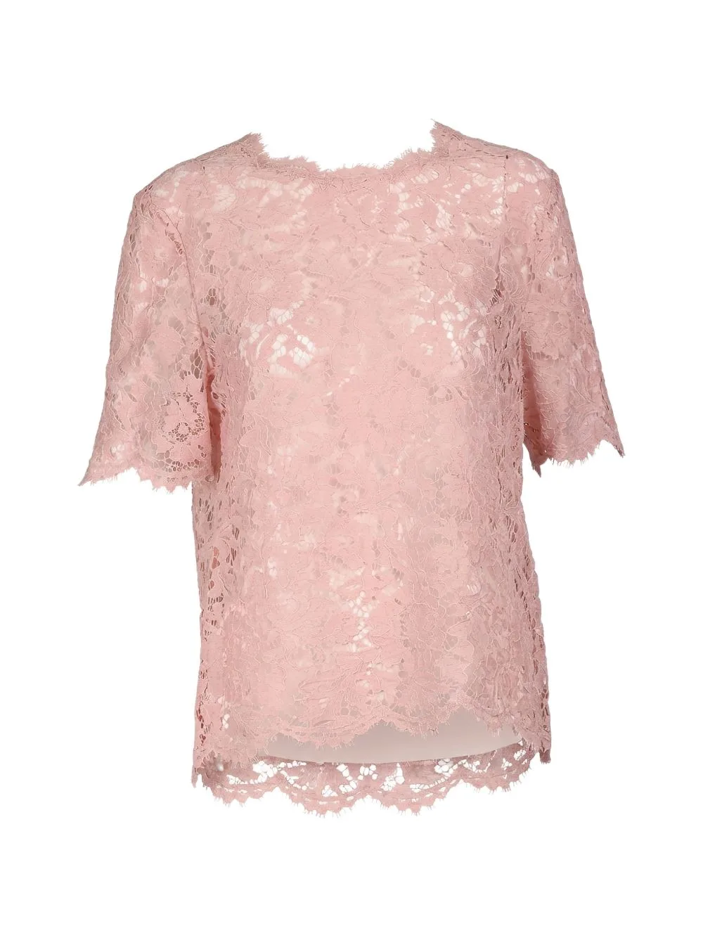 Lace Blouse