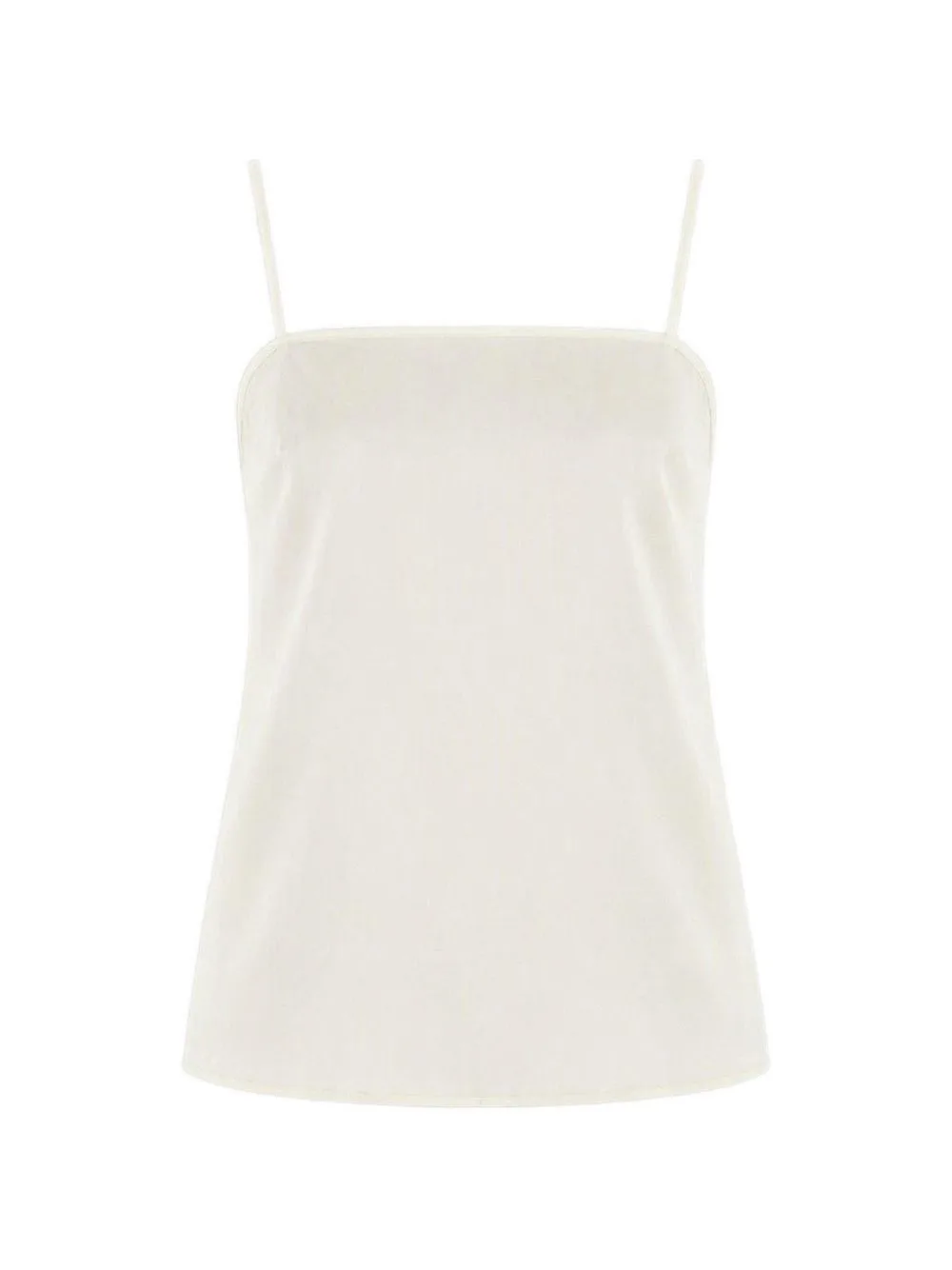 Spaghetti-Strap Blouse