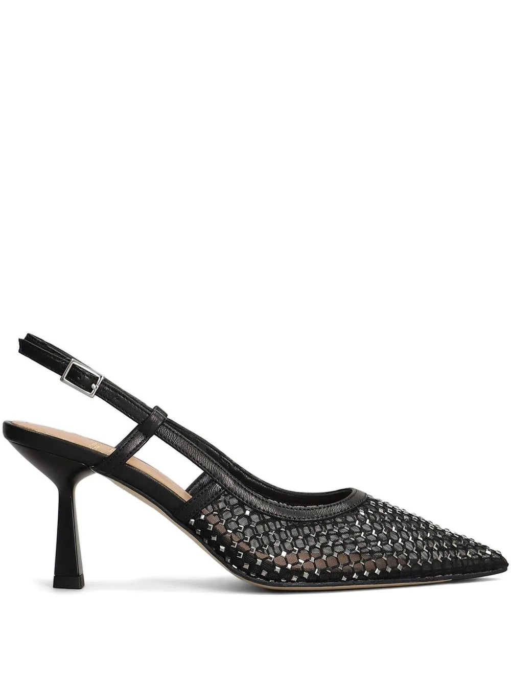 60mm Crystal-Embellished Pumps