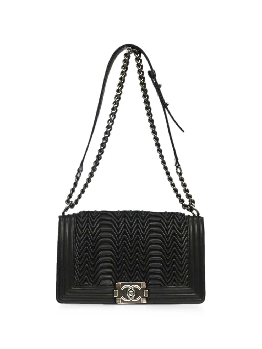 2016 Boy Chain Shoulder Bag
