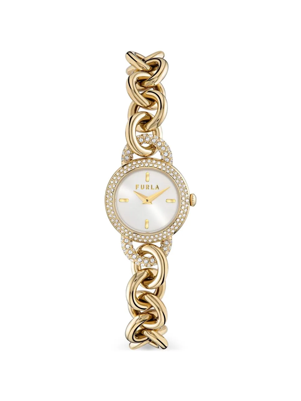 Crystals 30mm Watch