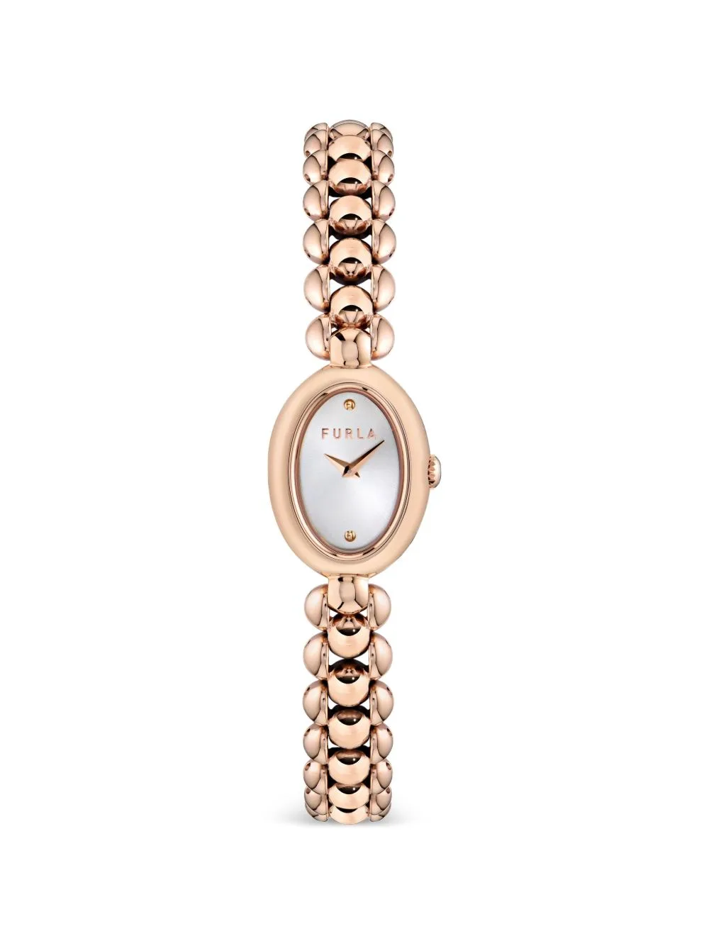 Oval Case 26mm Watch