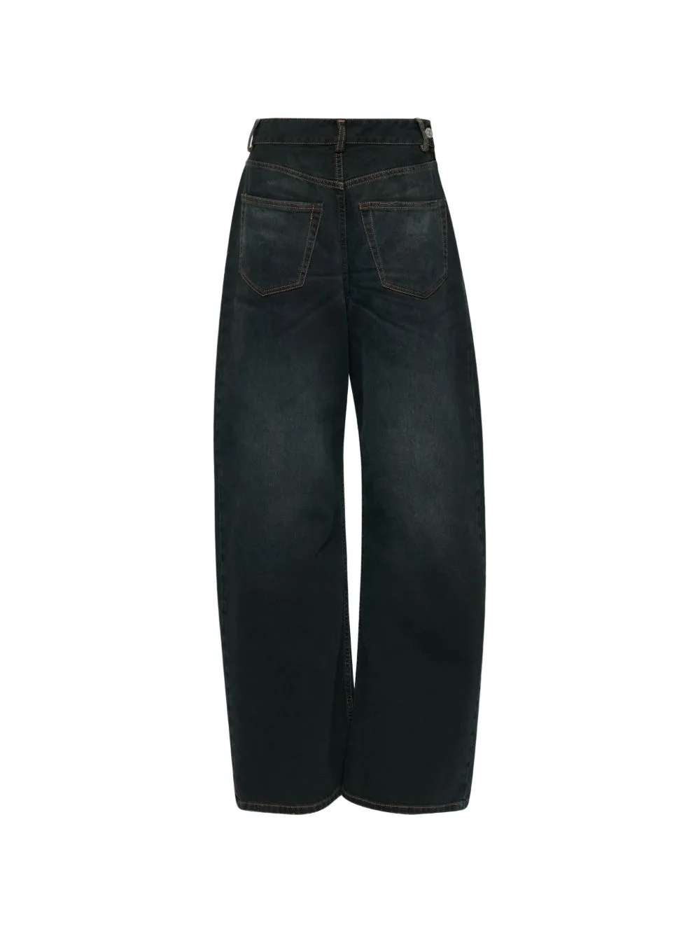 Wide-Leg Jeans