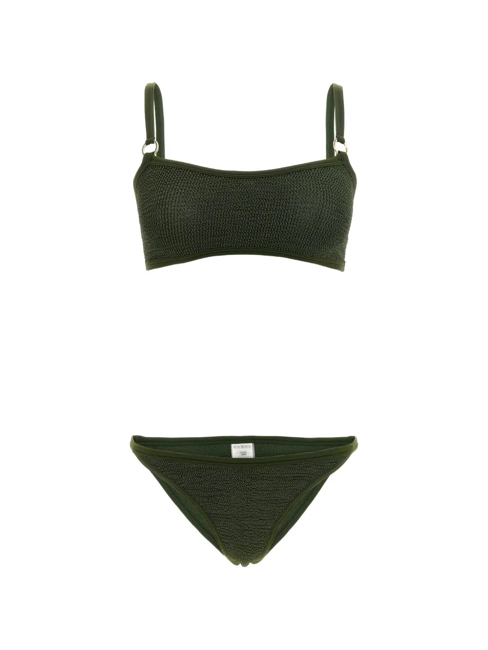Iris Ring-Detail Bikini