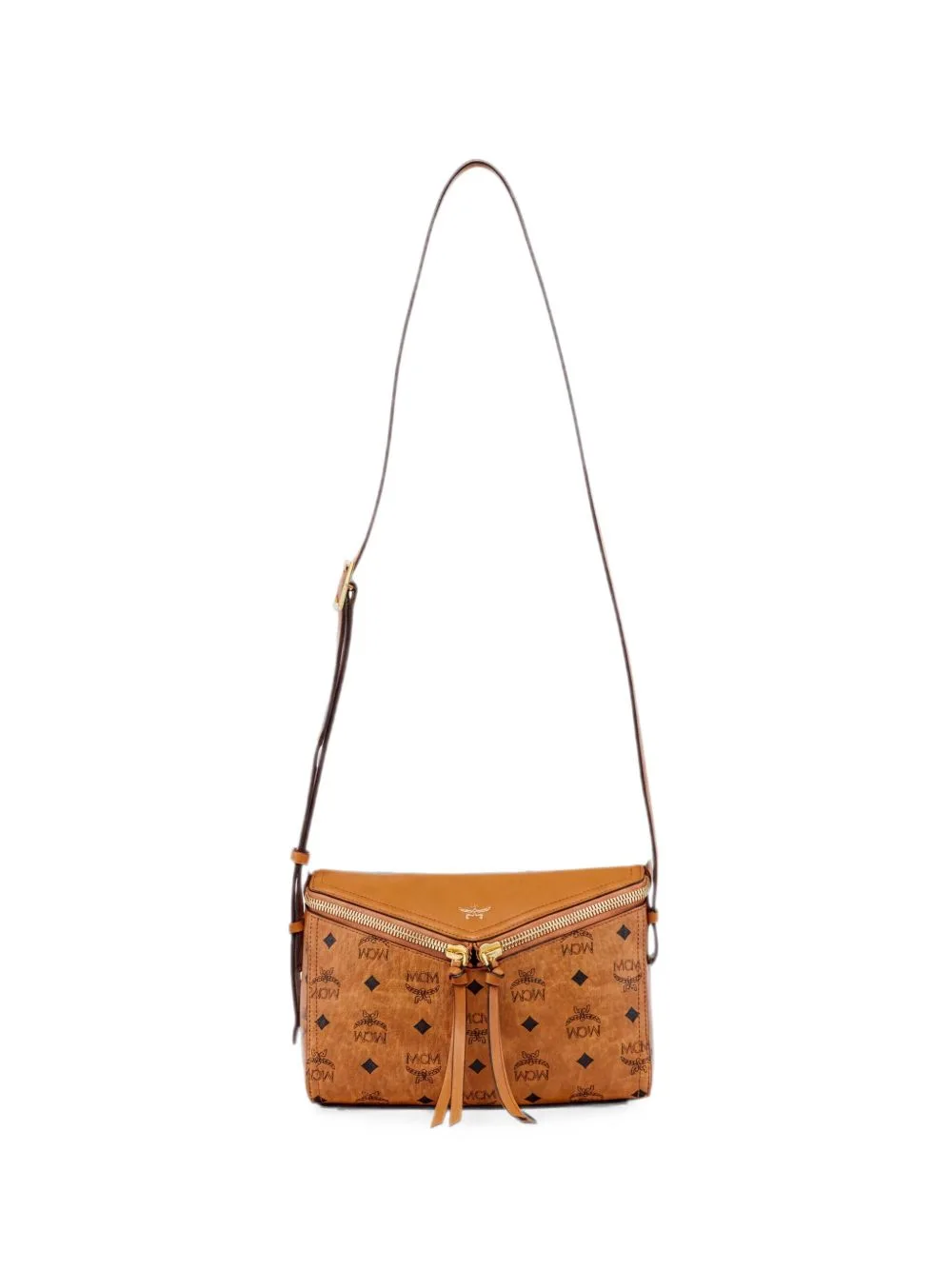 Diamant 3D Tassel-Detail Shoulder Bag