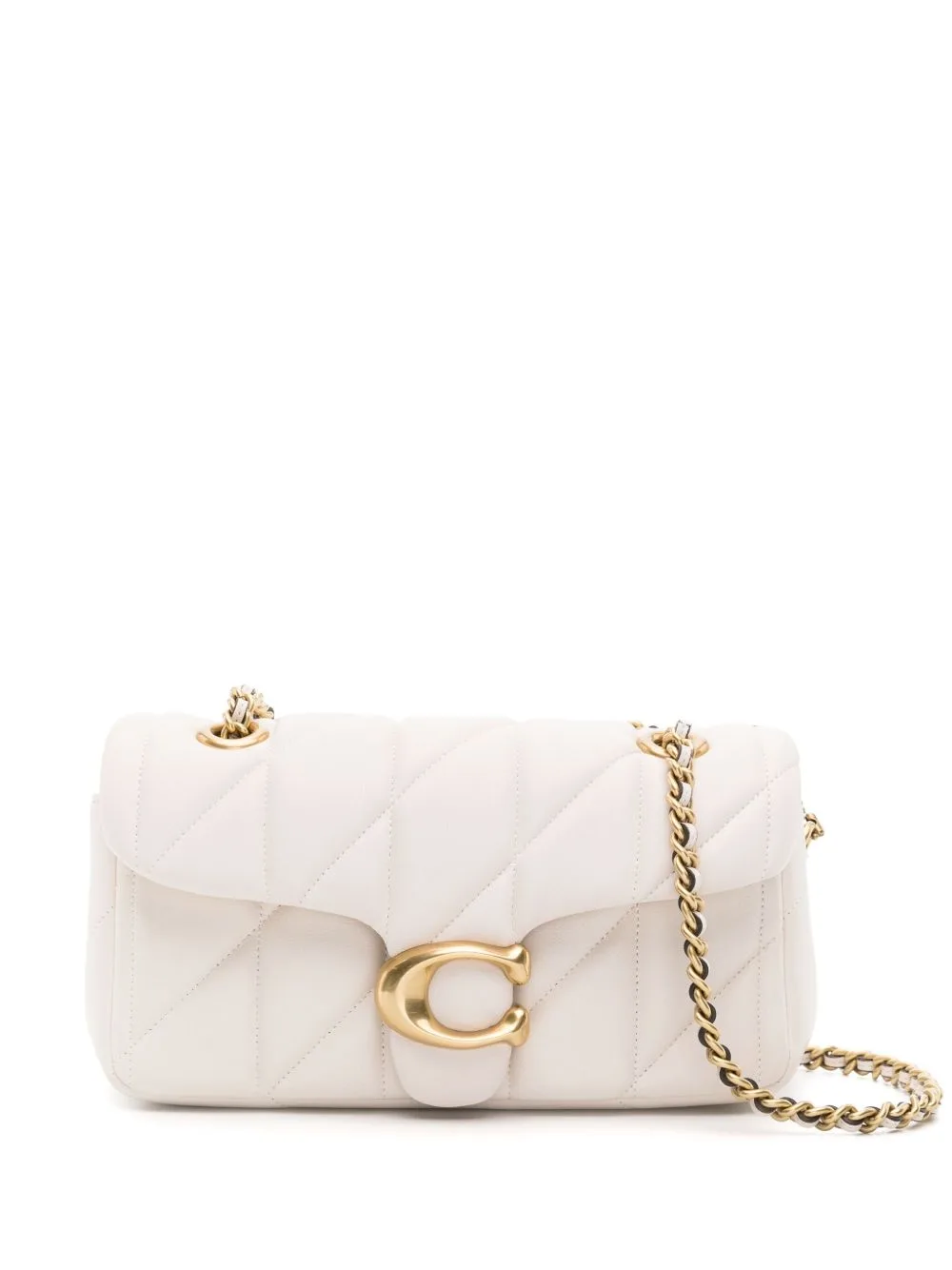 Tabby Leather Shoulder Bag by Coach
