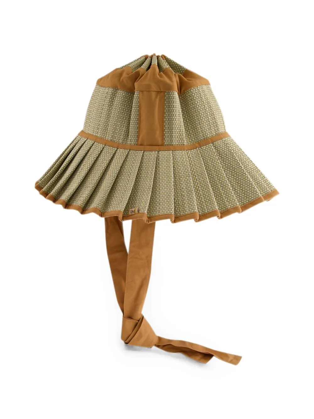 Ravello Sandrift Pleated Hat