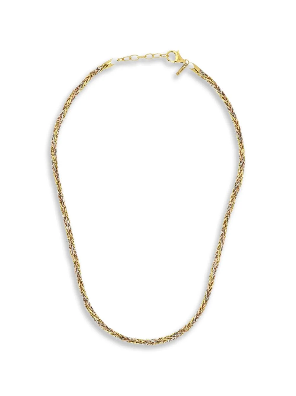 Interlace Necklace