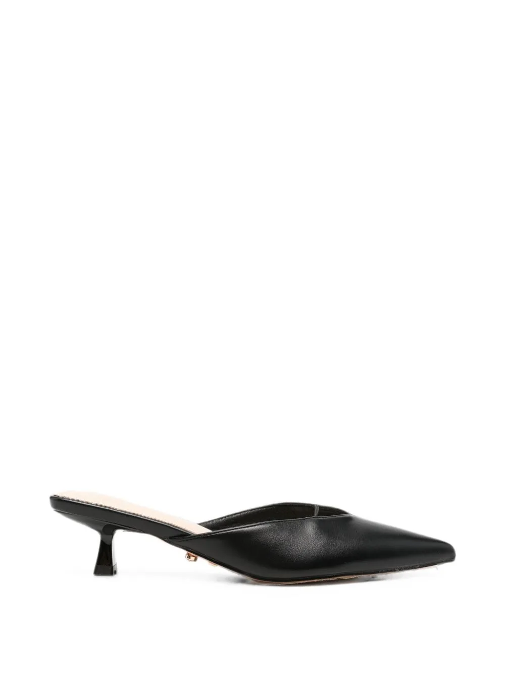 Malagueta Pointed-Toe Mules