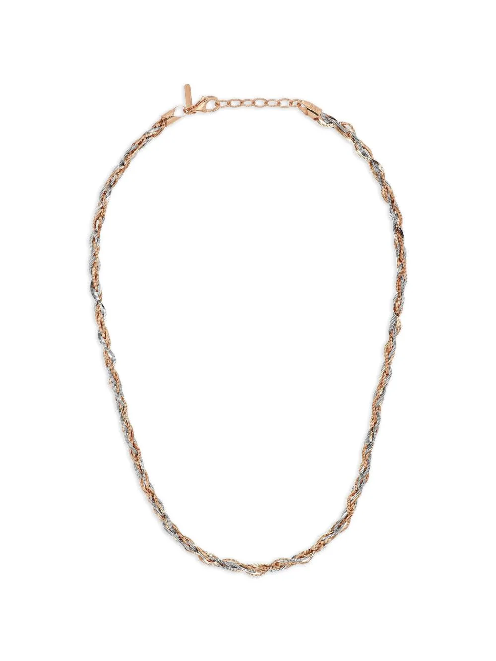 Weave Necklace