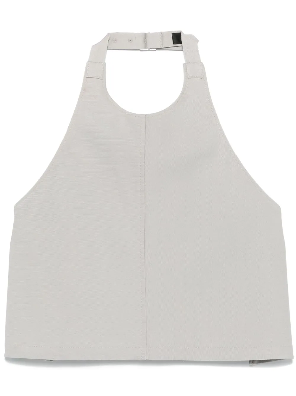 Backless Halterneck Top
