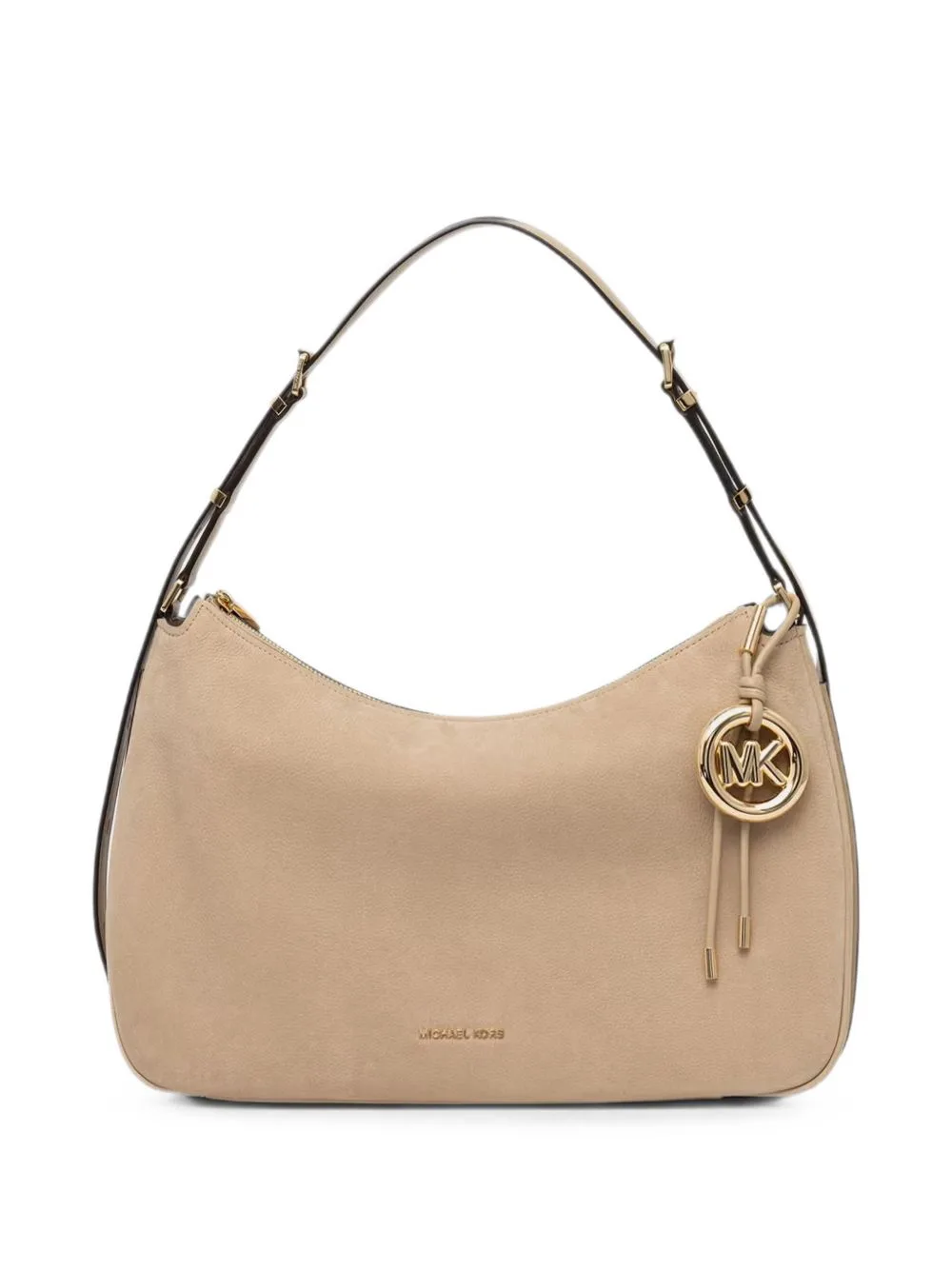 Nolita Logo-Plaque Shoulder Bag