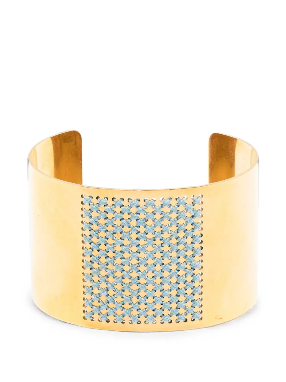 Beaded Cuff Bracelet