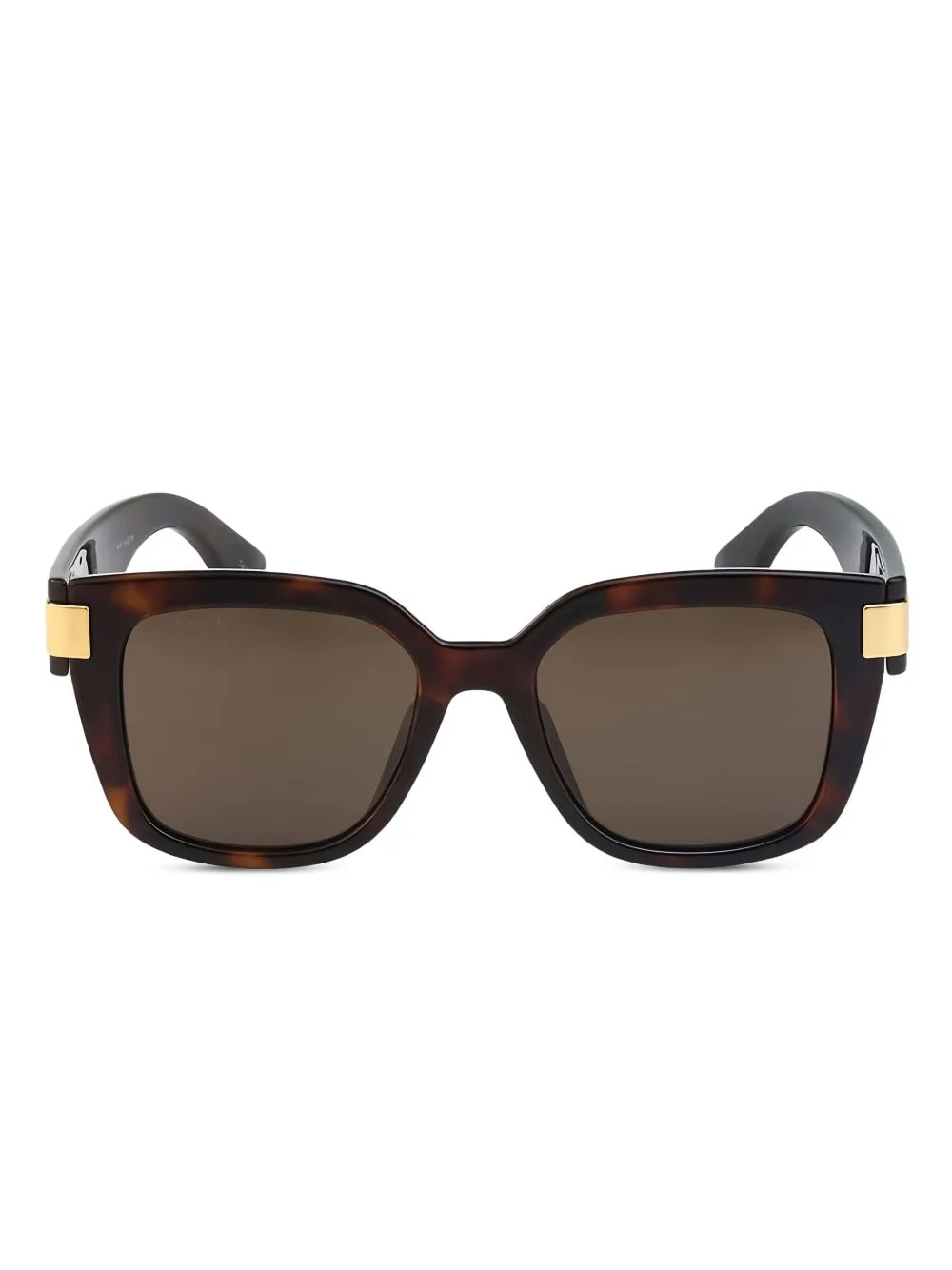 Square-Frame Sunglasses