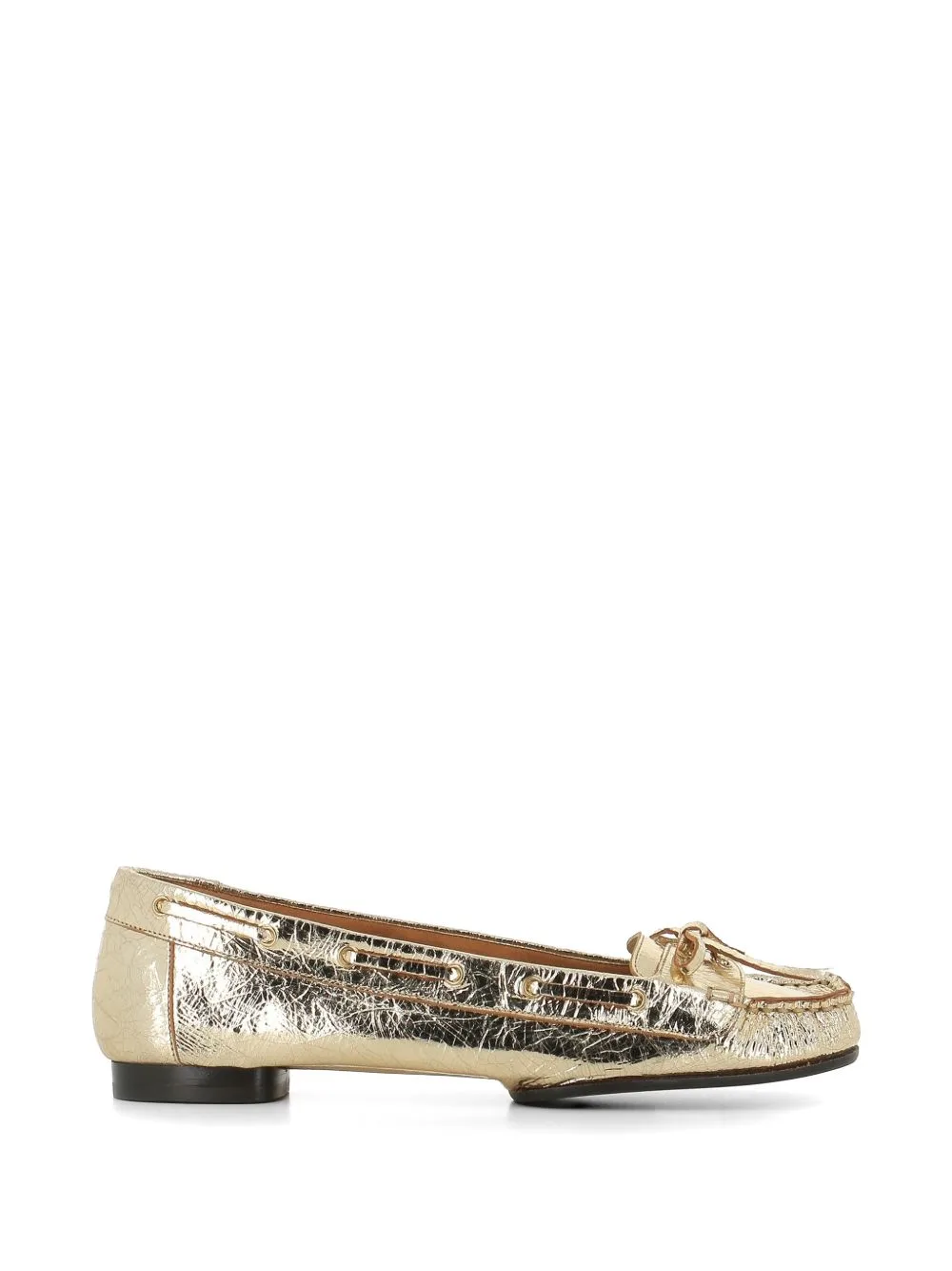 Leather Loafers