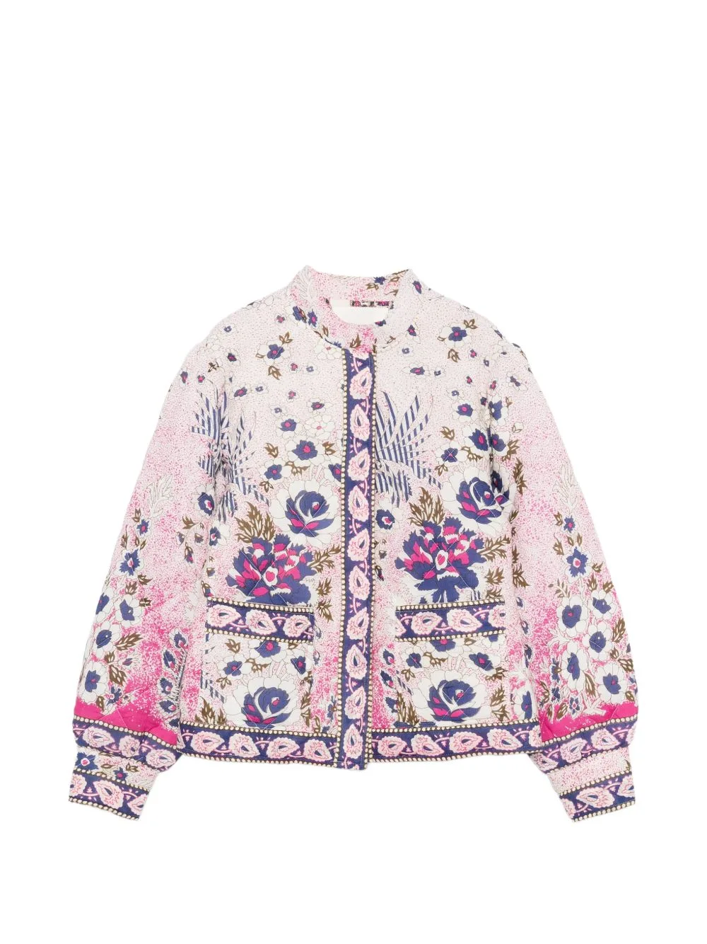Amia Puffer Jacket