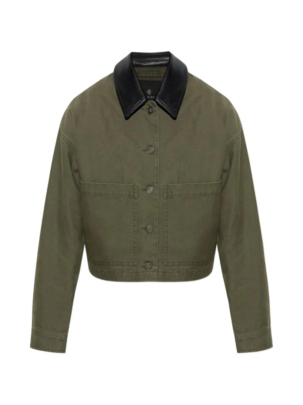 Yuma Cropped Jacket