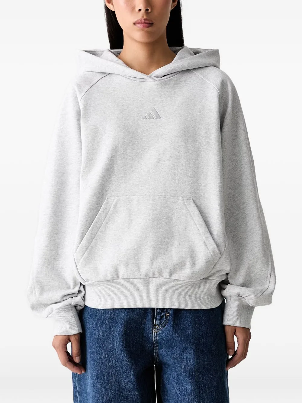 Kit Small Logo Hoodie