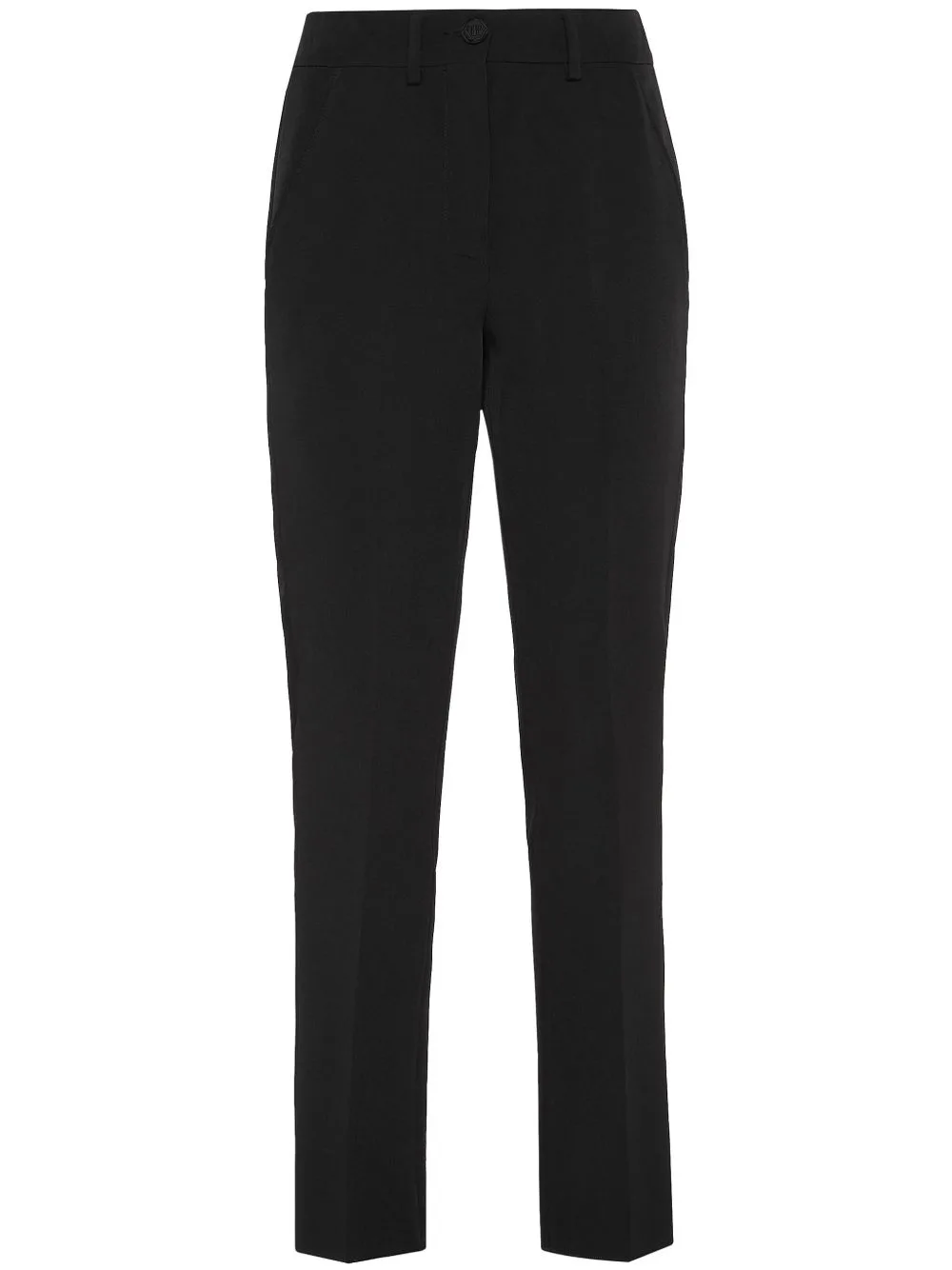 Cady Man Cropped Trousers
