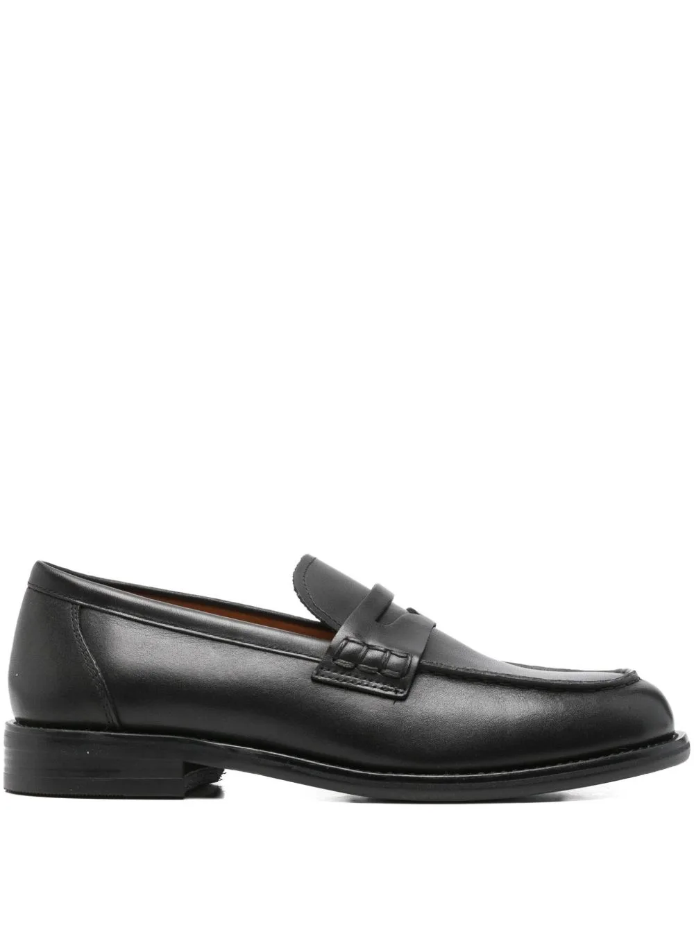 Penny-Strap Loafers
