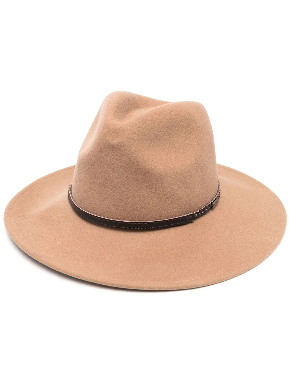 Tack Wool Fedora