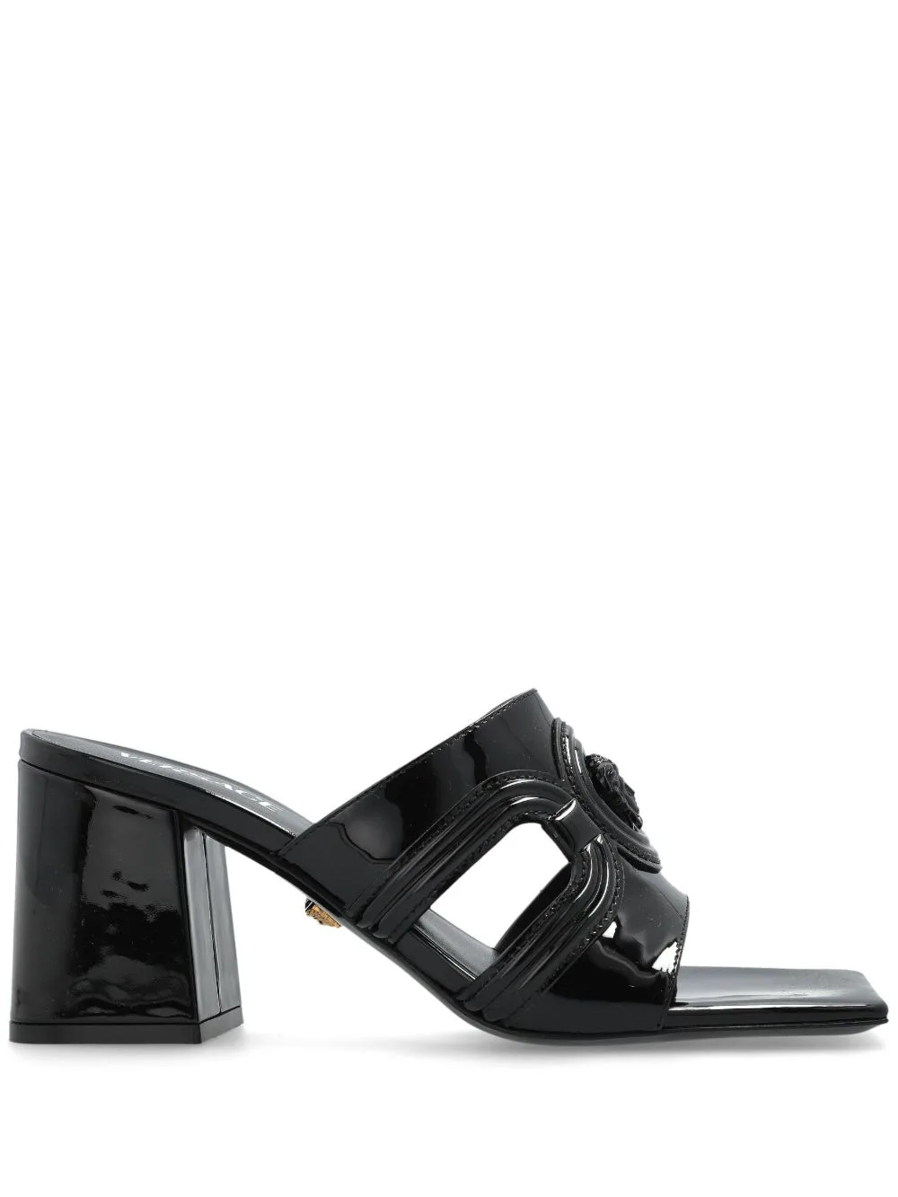 Medusa '95 Patent Sandals