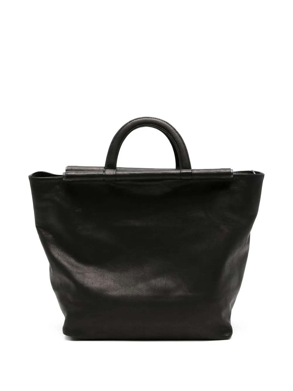 Leather Tote Bag