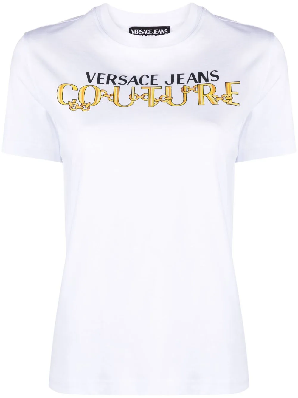 Logo-Print Cotton T-Shirt
