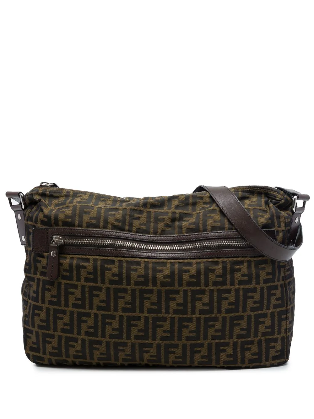2010-2026 Zucca Canvas Crossbody Bag
