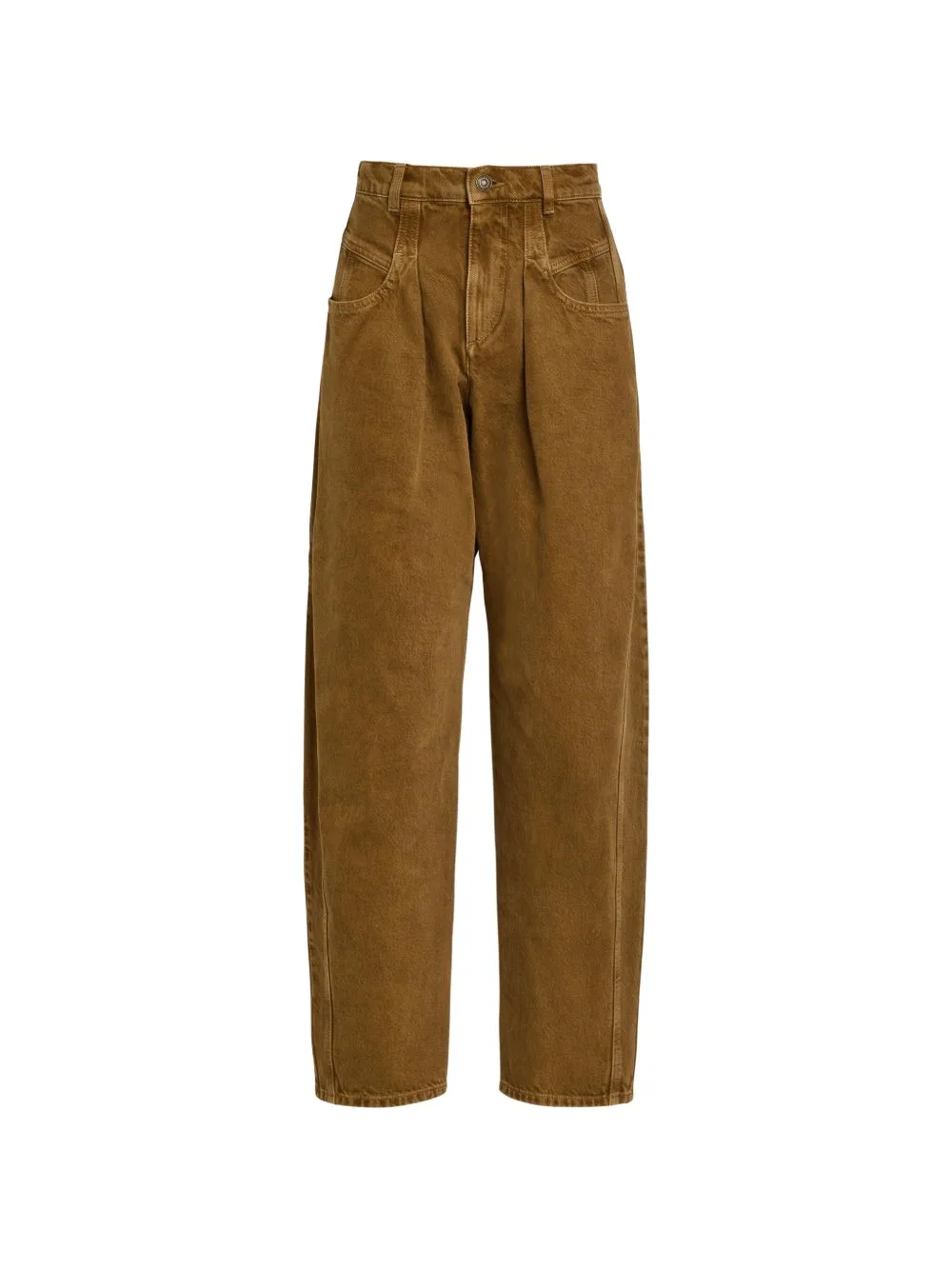 Lisha Wide-Leg Jeans