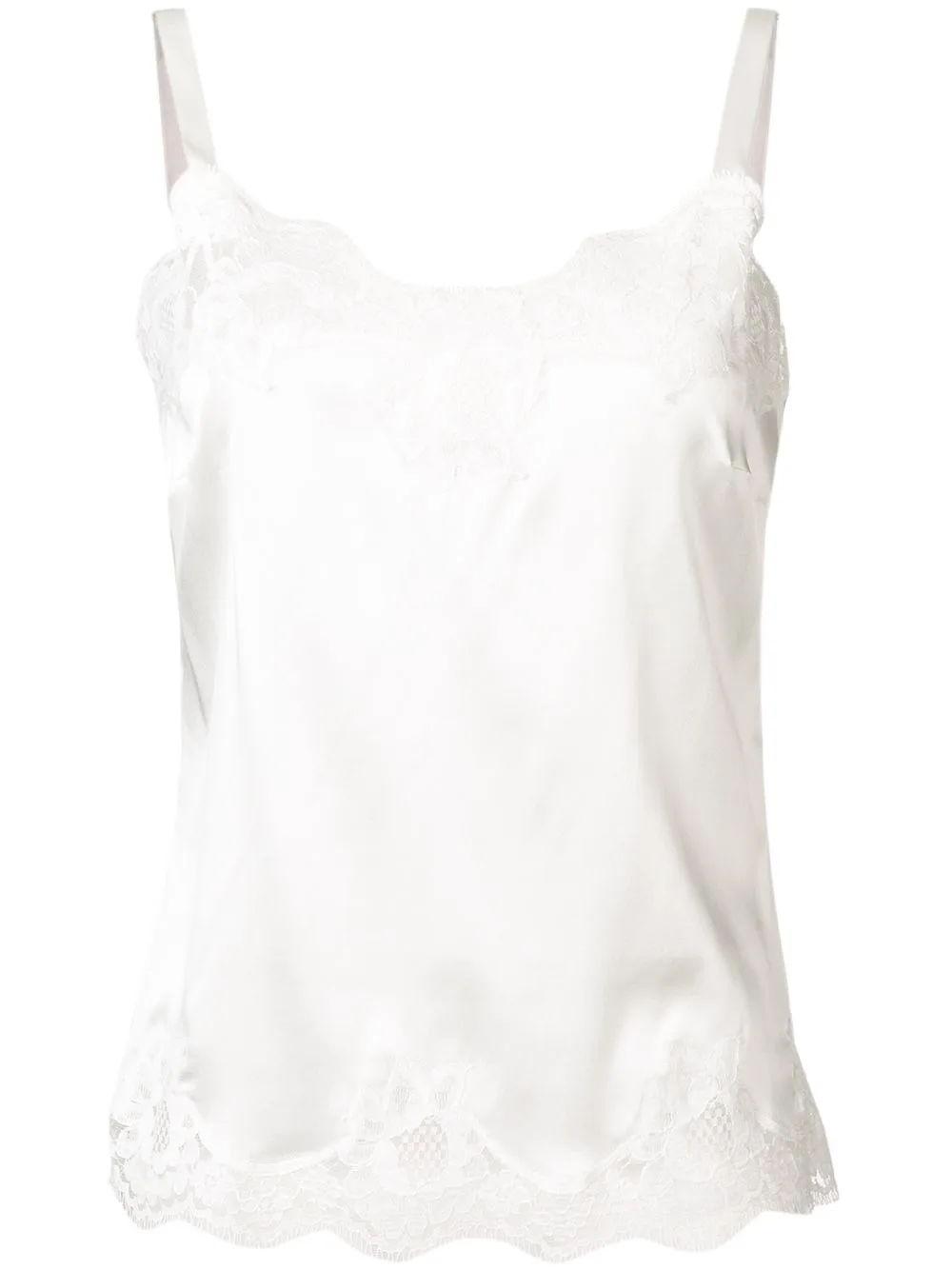 Lace-Trim Camisole