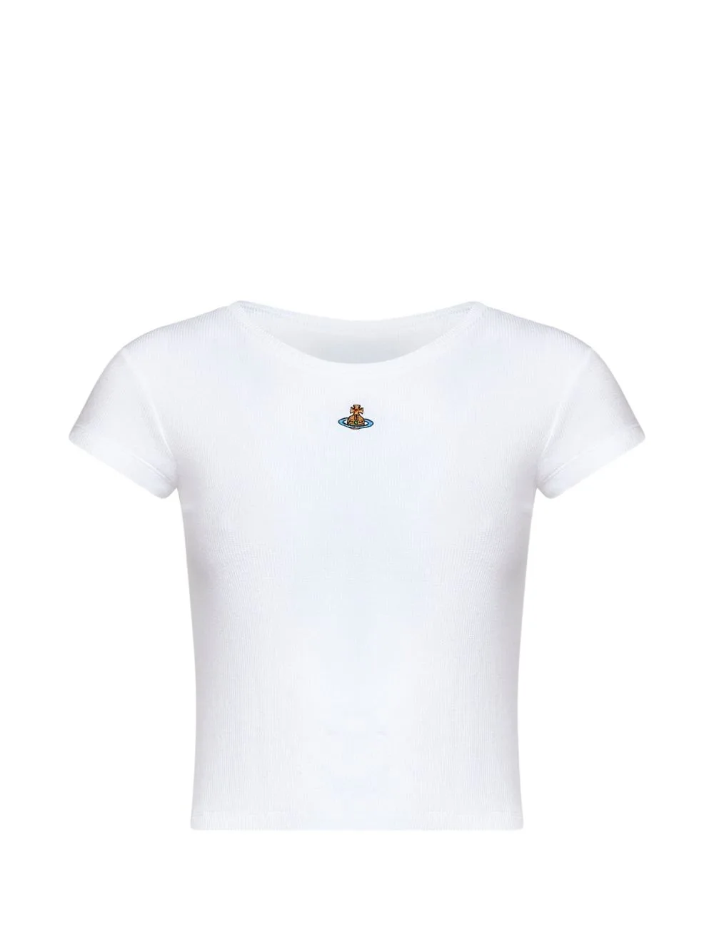 Baby Peru Logo-Patch T-Shirt