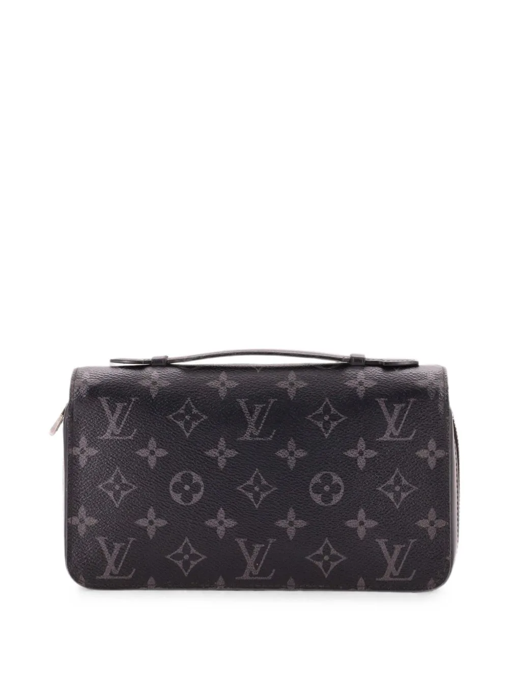 Zippy Wallet Monogram Eclipse Canvas XL Small Wallets