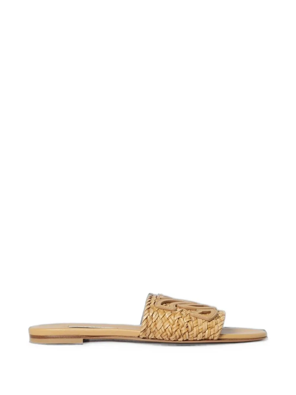 Ischia Woven Leather Sandals