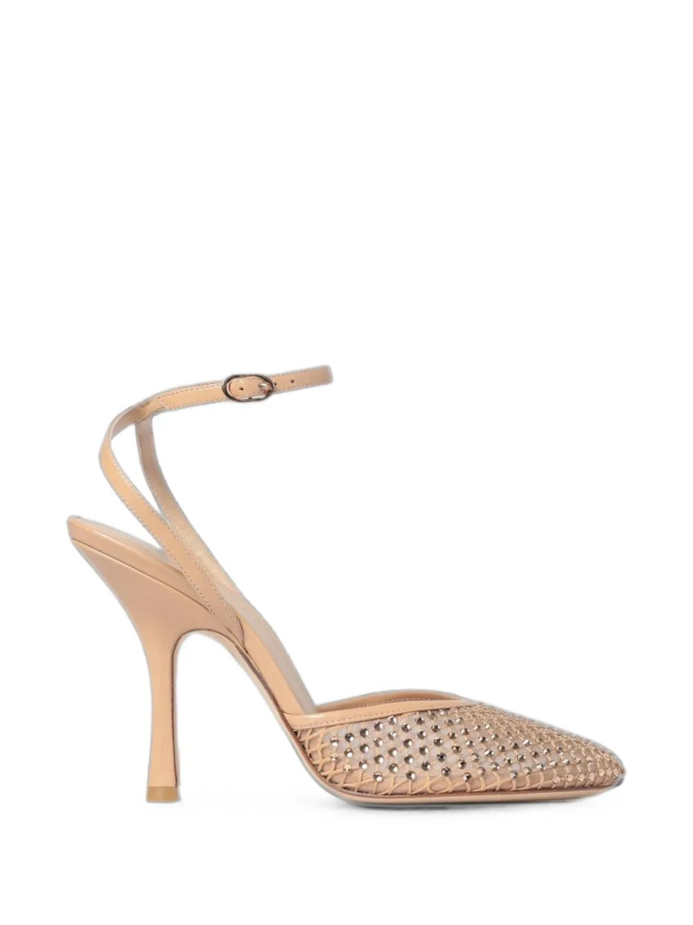 Bareitall Pumps