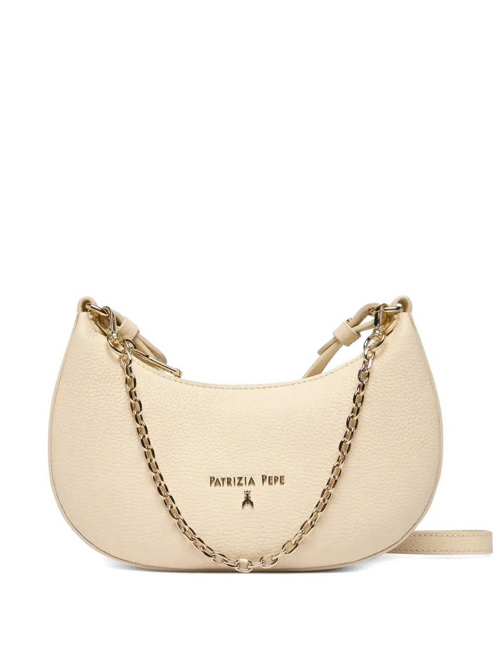 Chain Detail Shoulder Bag