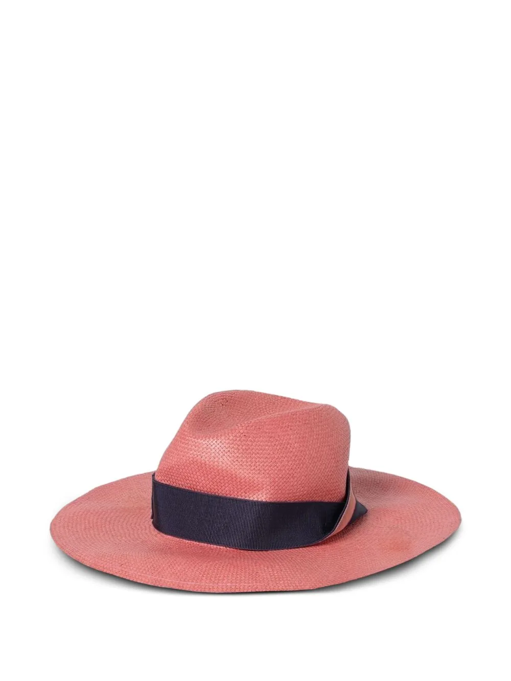 Michela Grosgrain-Trim Hat