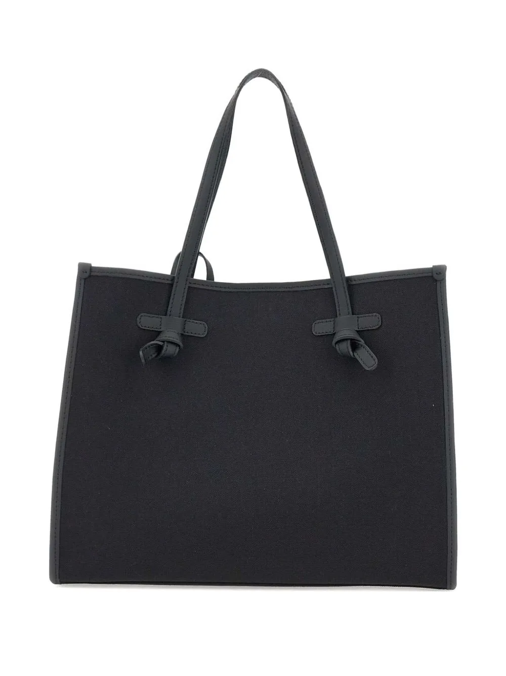 Marcella Knot-Detail Tote Bag