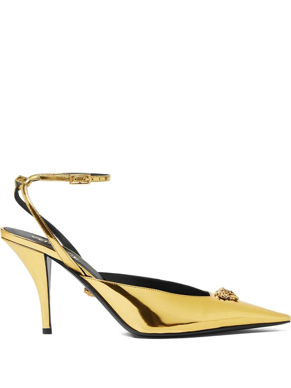 85mm Pointed-Toe Pumps