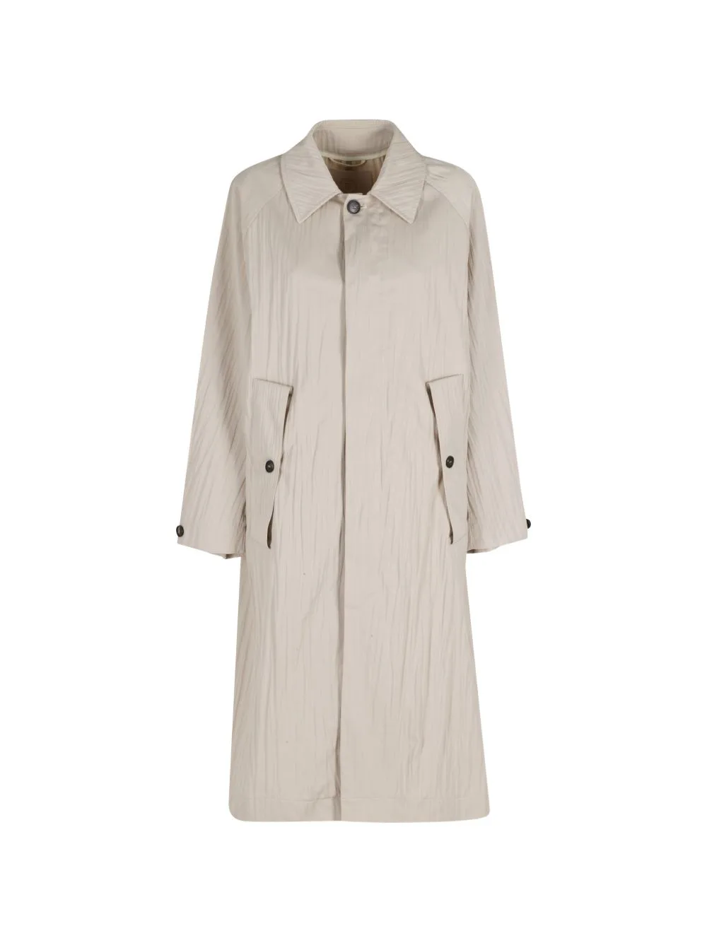 Vischio Buttoned Coat
