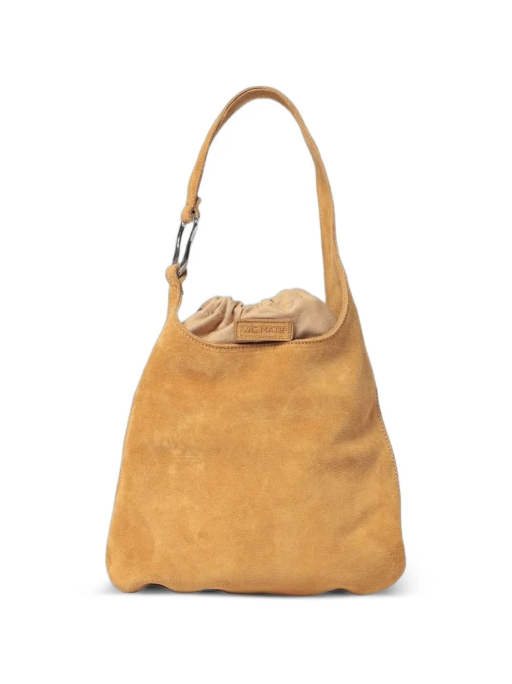 Suede Shoulder Bag