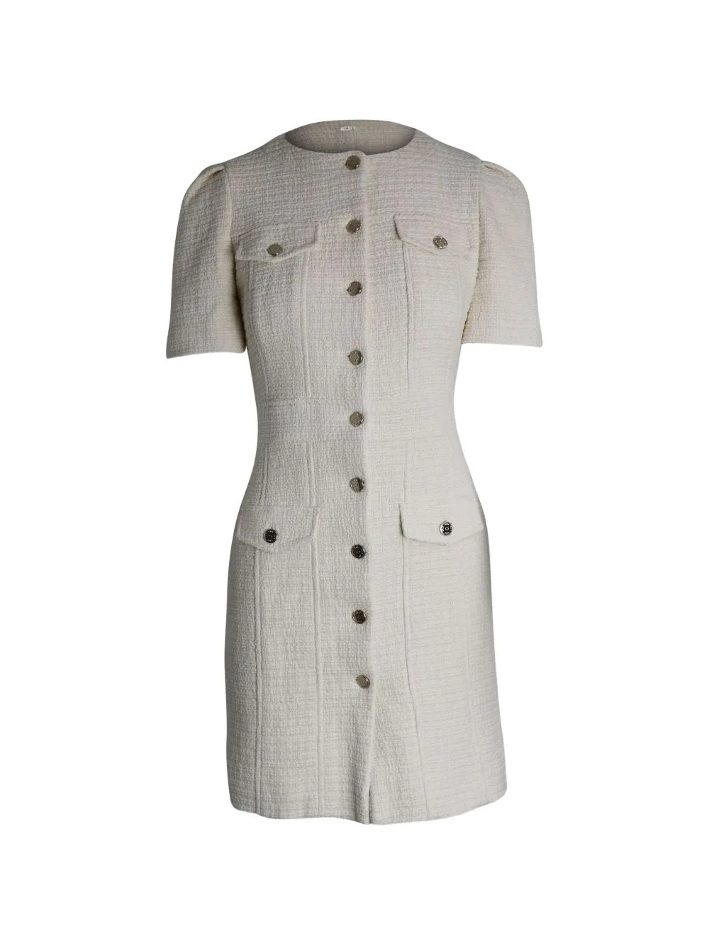 Rillio Bouclé Dress