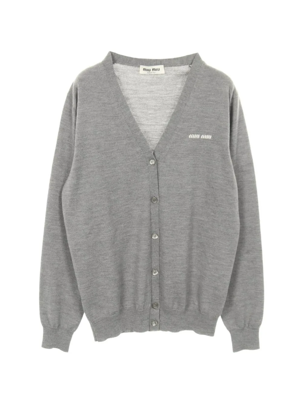 2010s Wool Cardigan