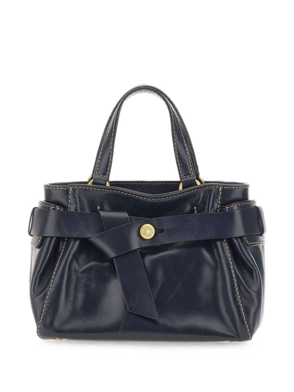Miranda Knotted-Detail Handbag