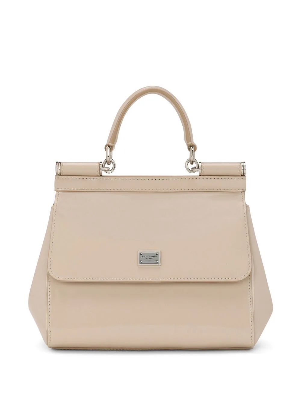Sicily Leather Tote Bag