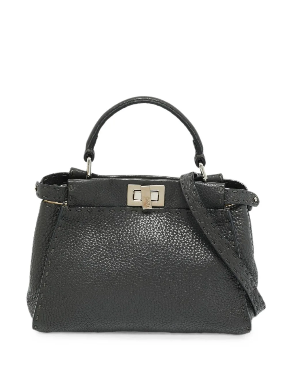 Mini Peekaboo Selleria Shoulder Bag