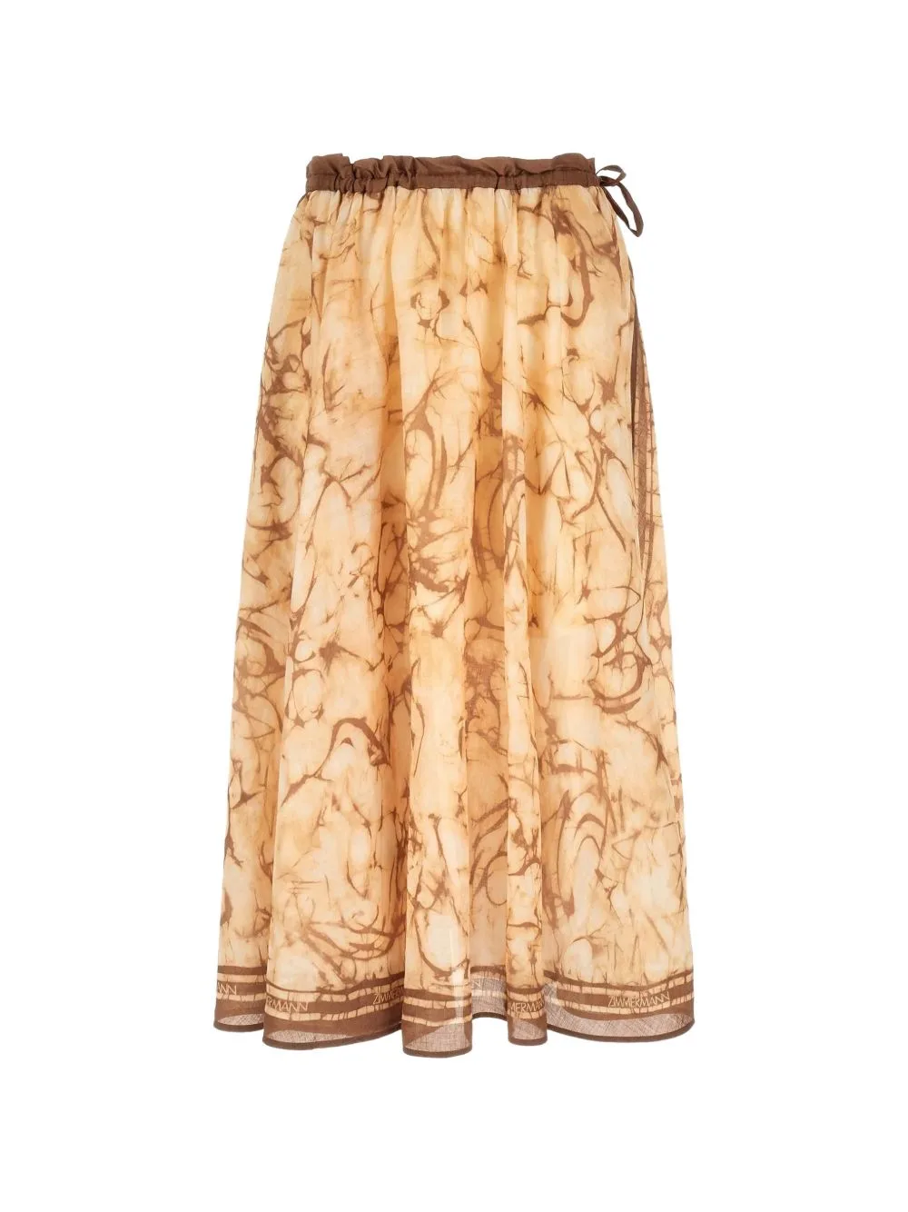 Indra Midi Skirt