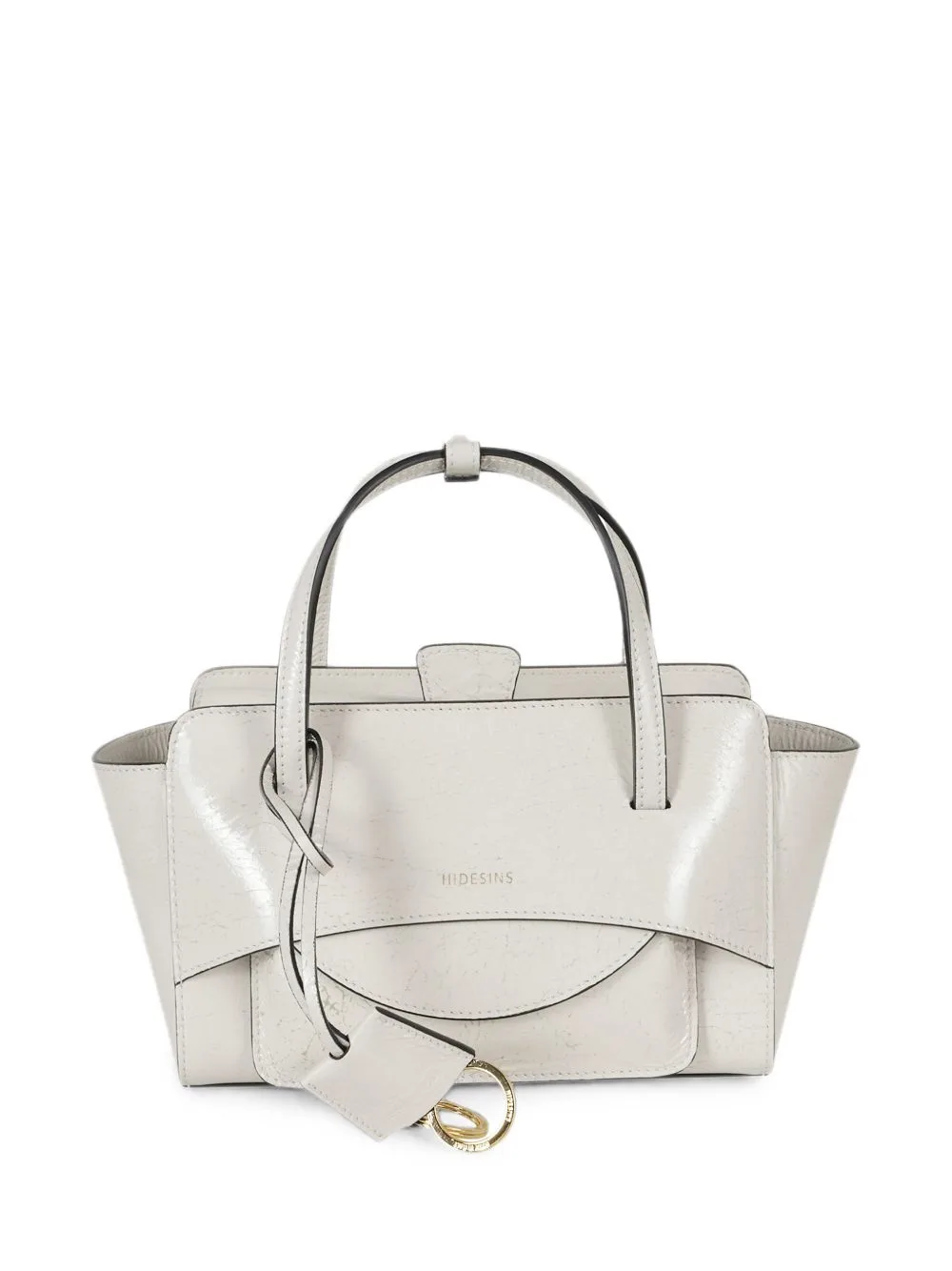 Small Flap Tote Bag